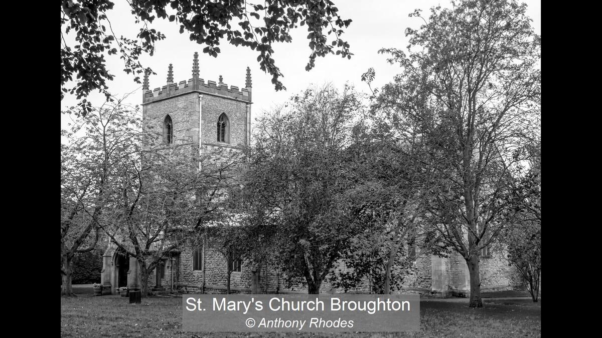 St. Mary's Church Broughton